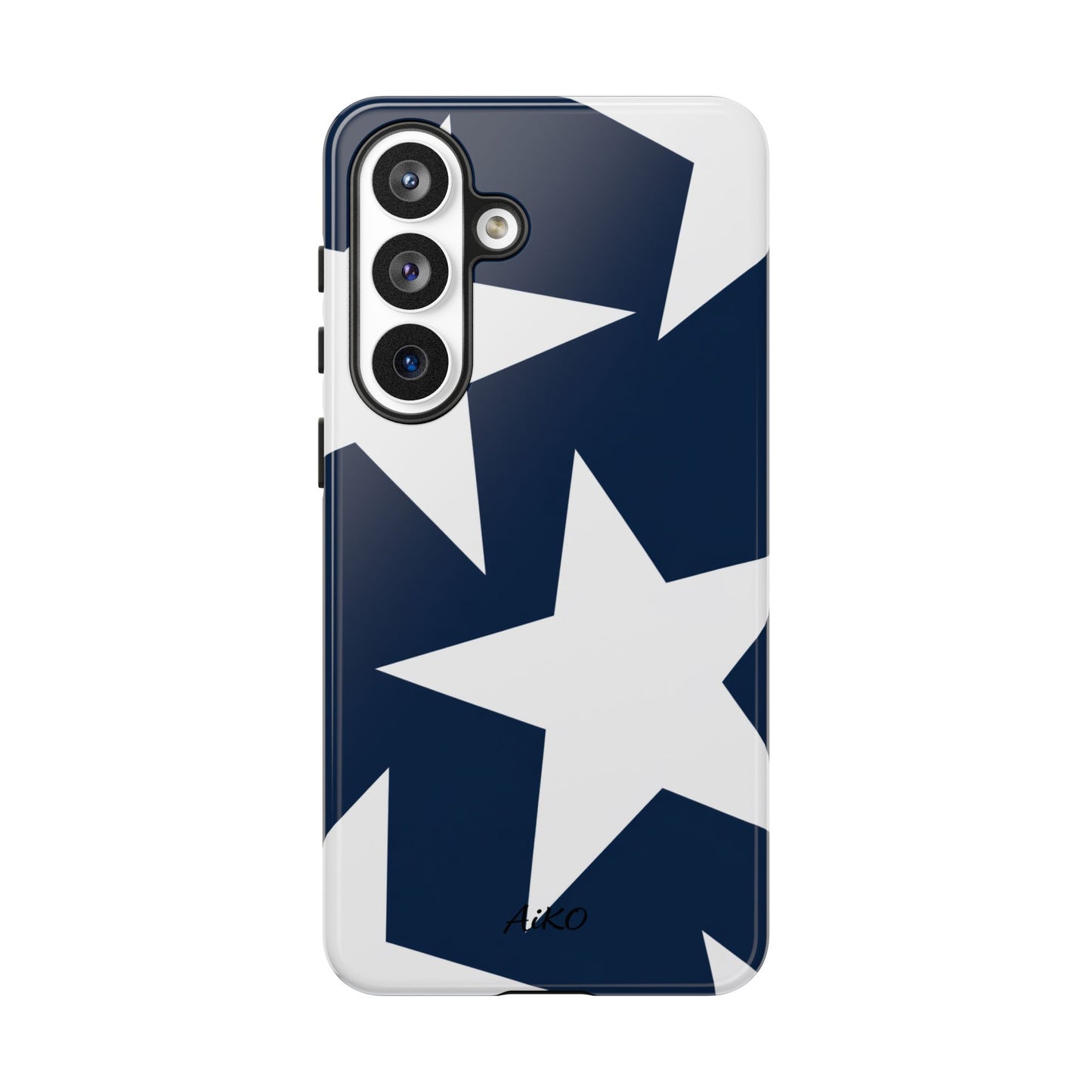 Pretty in Navy