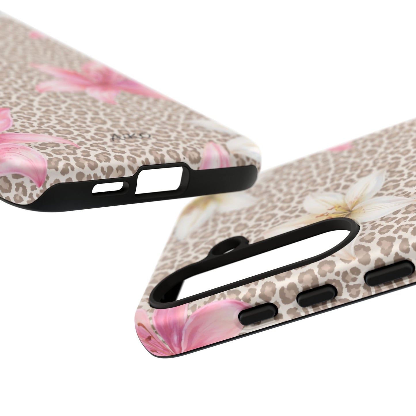 Blossom Grace (Light Leo Print)