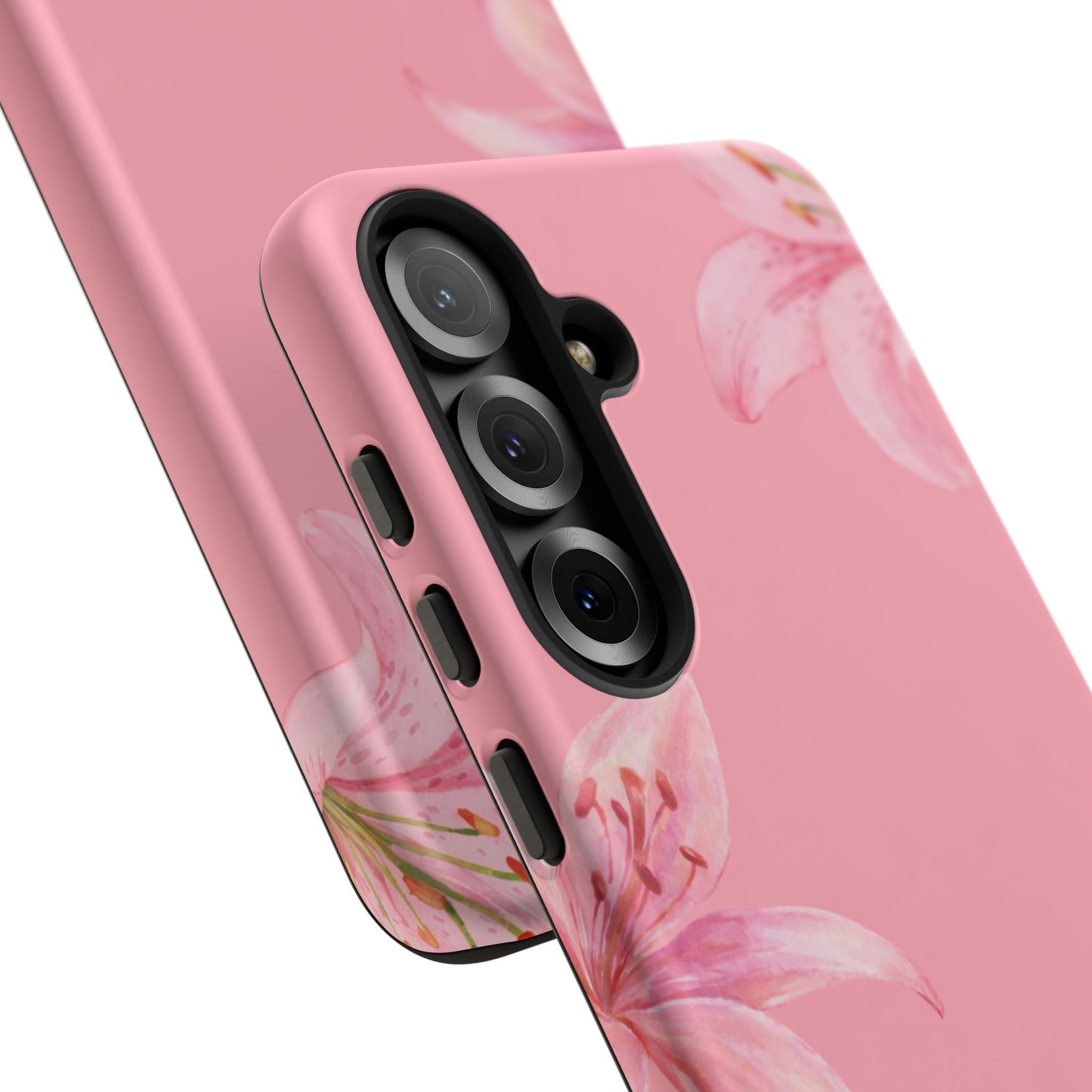 Floral Lily Pink