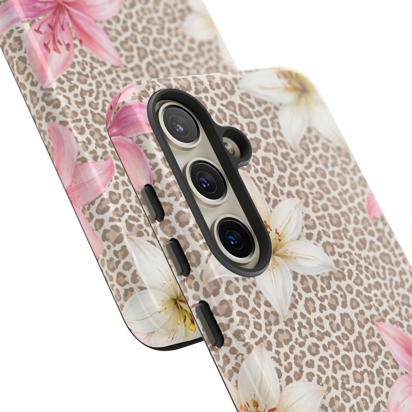 Blossom Grace (Light Leo Print)