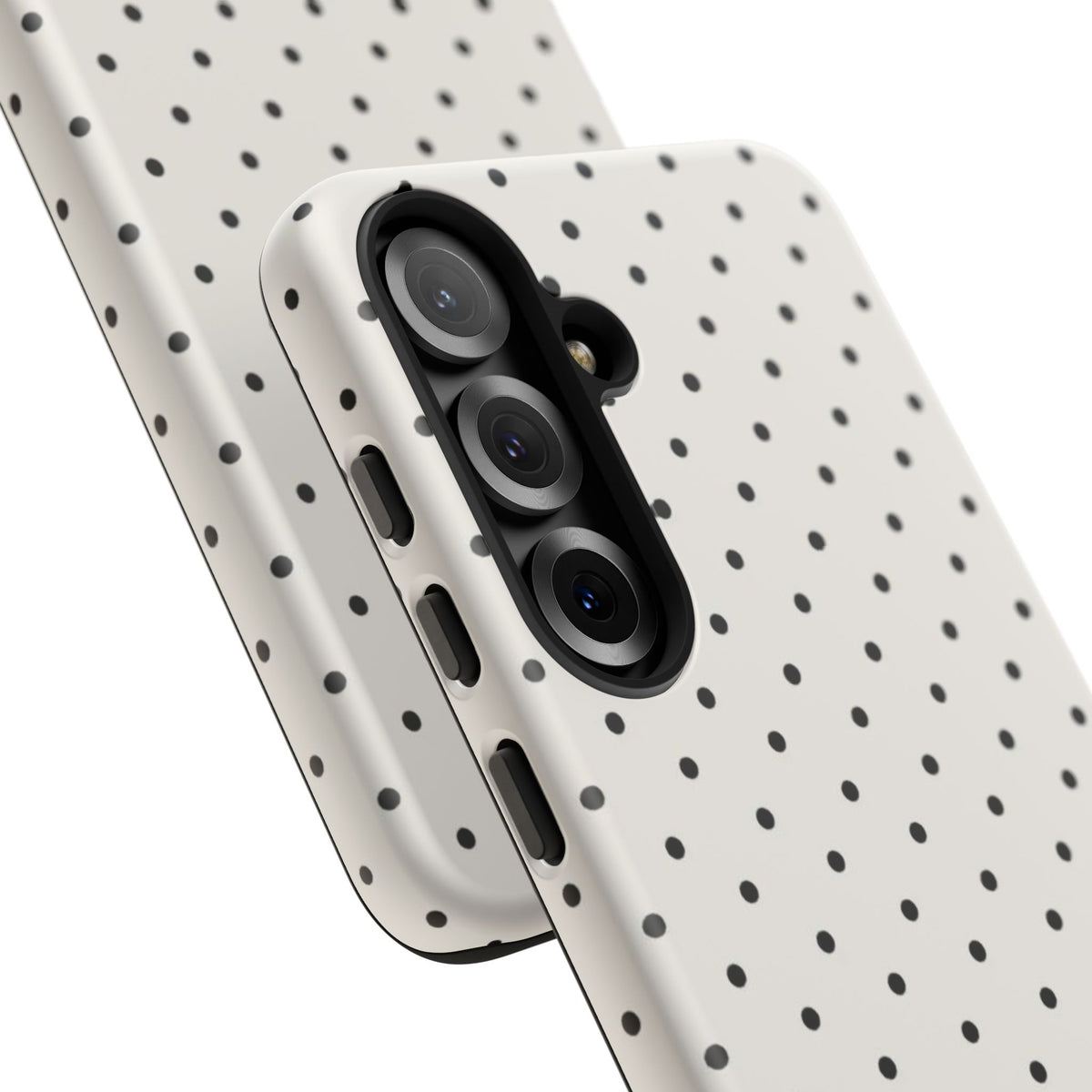 Baby Polka Dots ( Black and White)