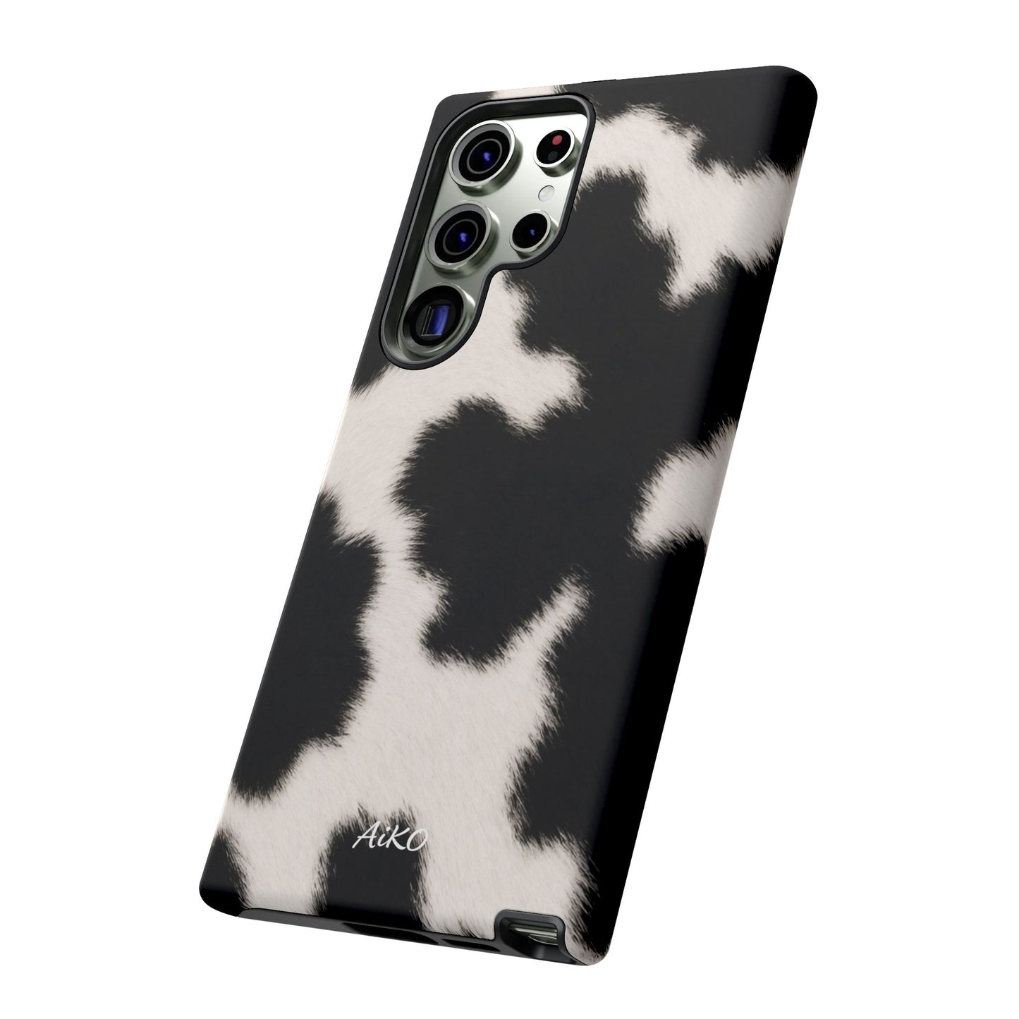 Cow Print