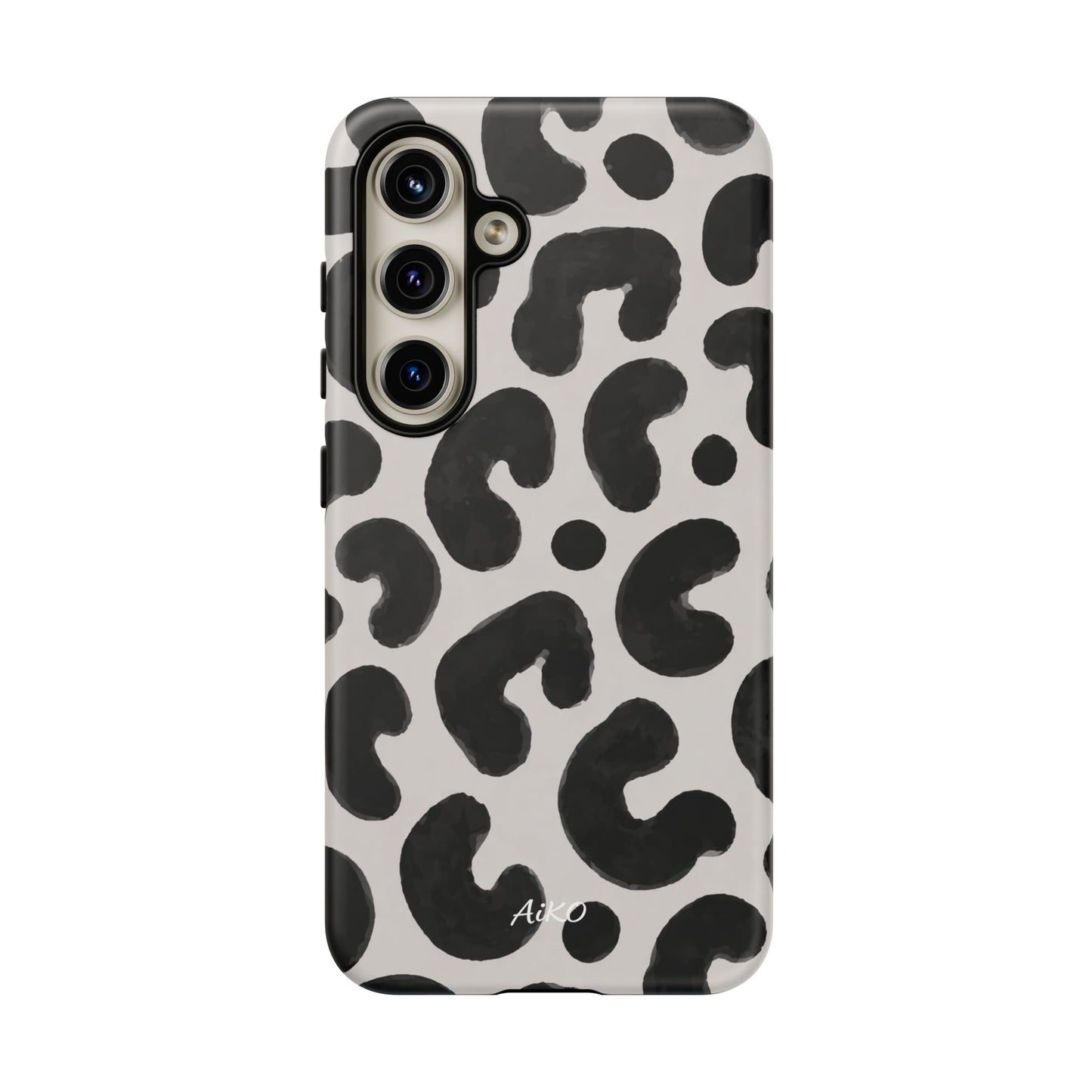 Leopard Noir