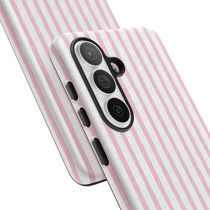 Pink Striped