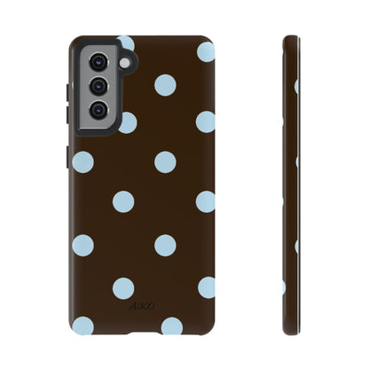 Polka Dots (Blue)