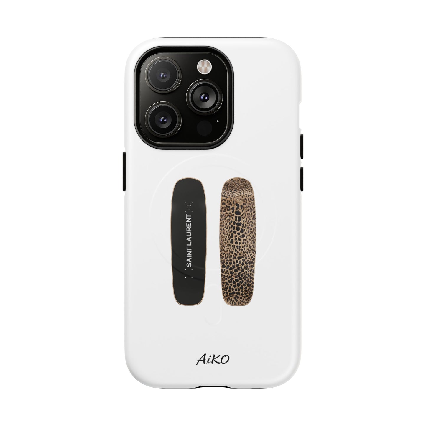Aiko Skateboards (White) (Magsafe)