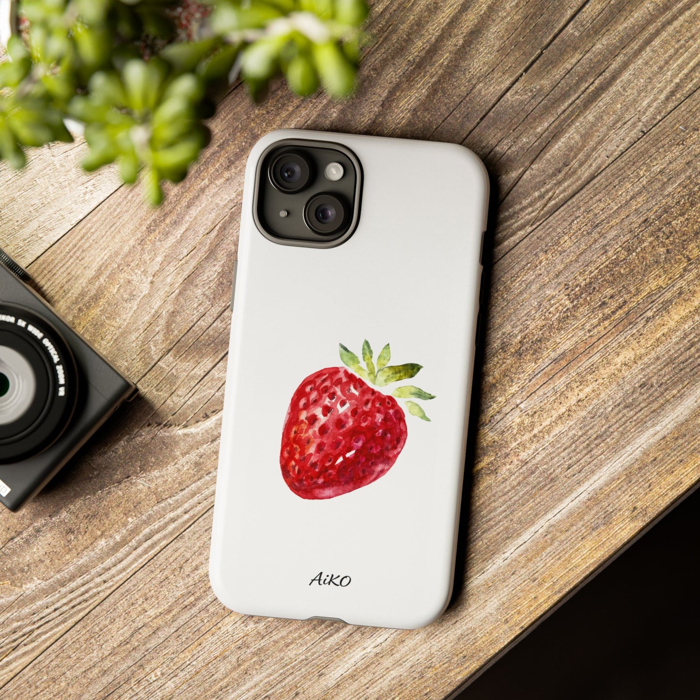Strawberry Case