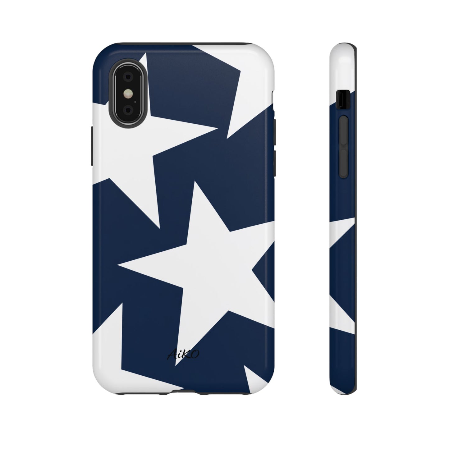 Pretty in Navy