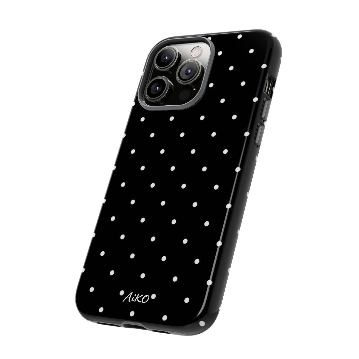 Baby Dots ( White and Black)