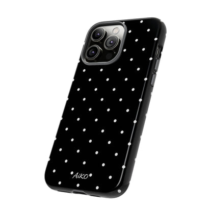 Baby Dots ( White and Black)