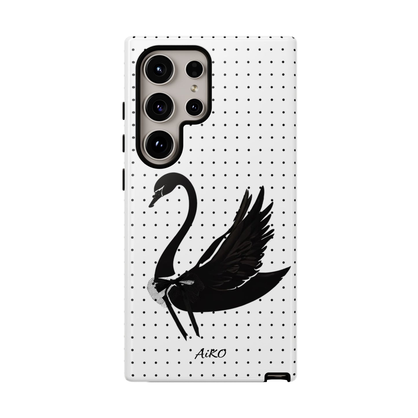 Swan Case (White)