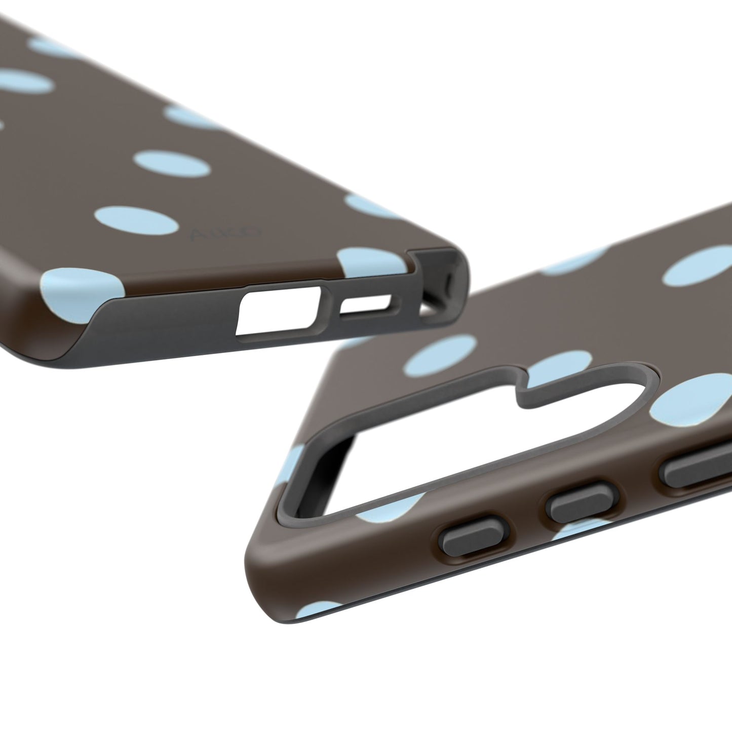 Polka Dots (Blue)