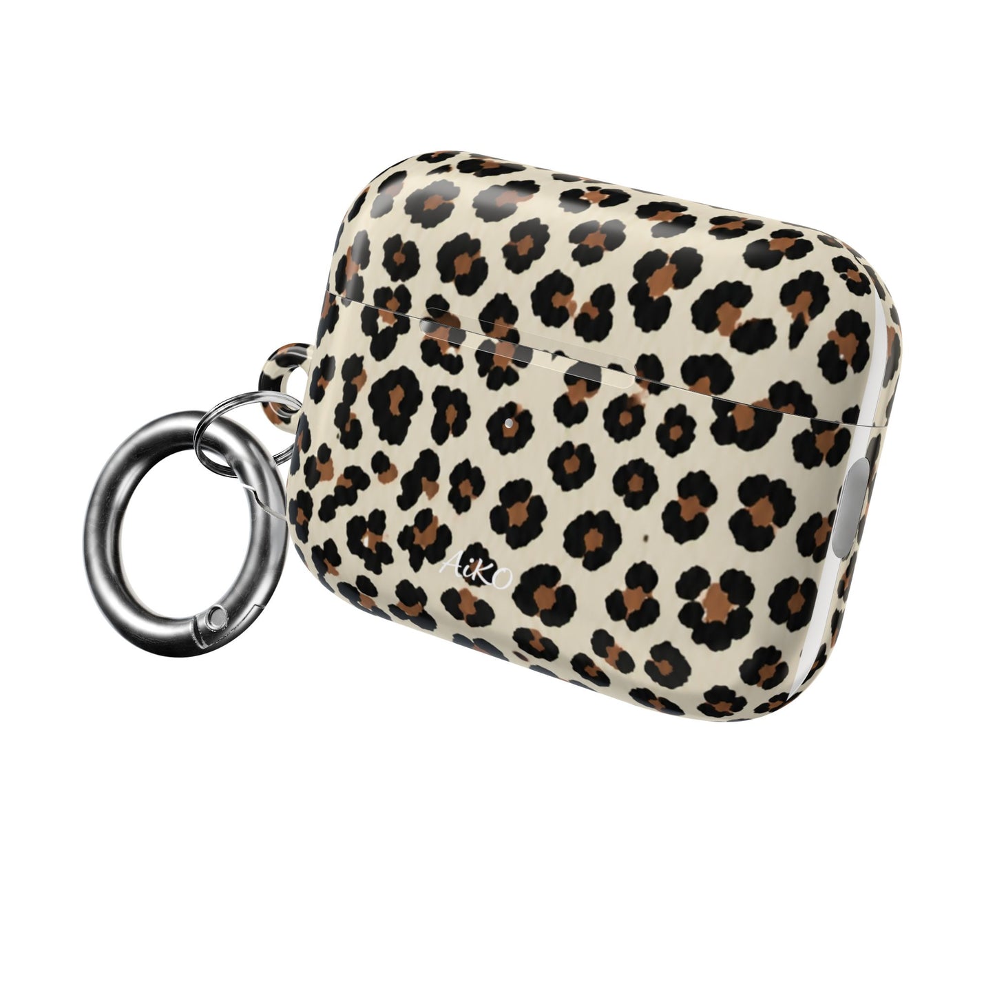 Leopard Print AirPods Cases