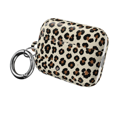 Leopard Print AirPods Cases