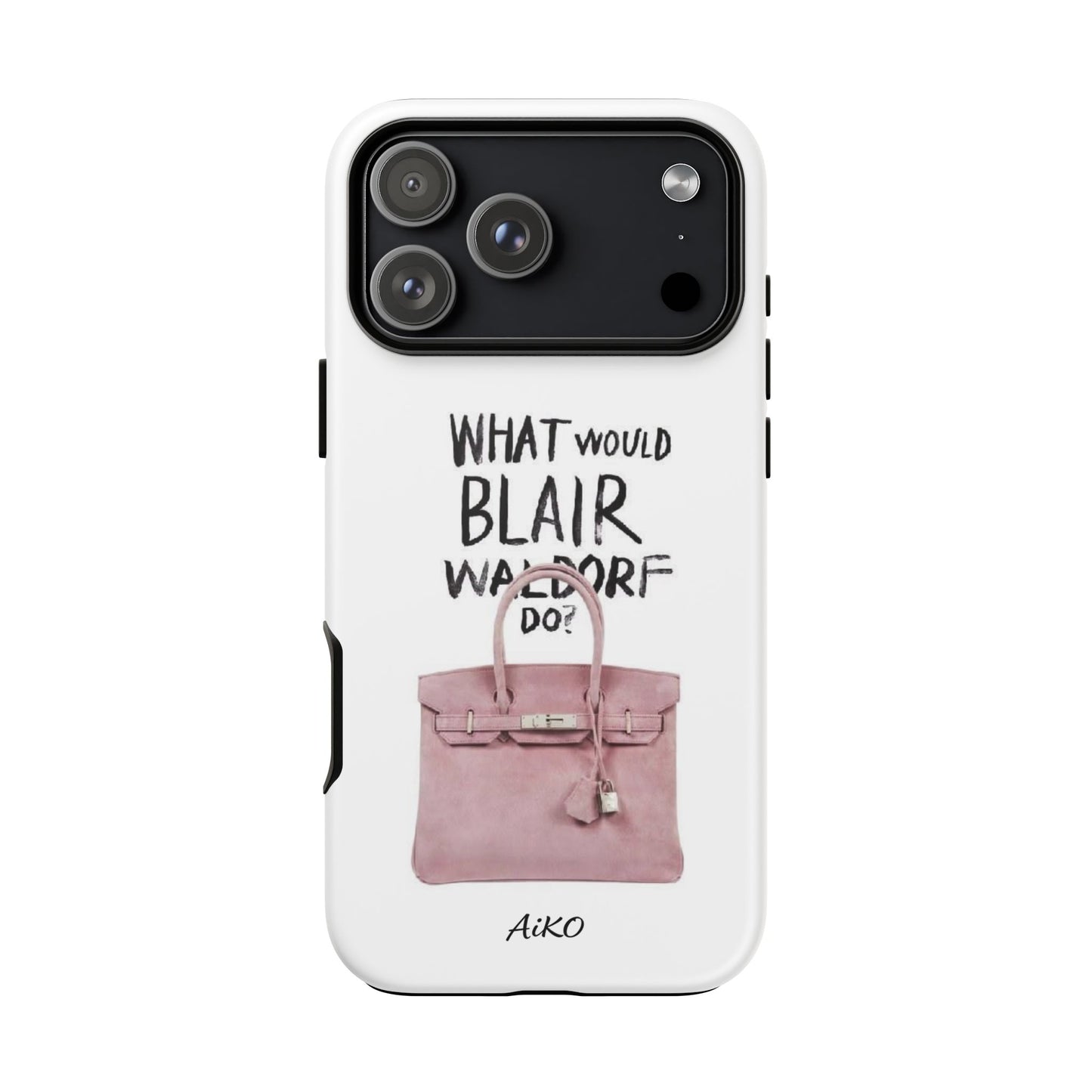 What Would Blair Waldorf Do?