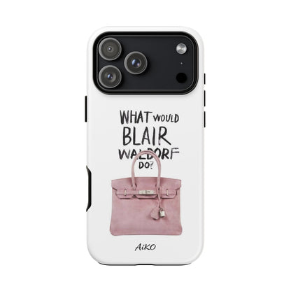 What Would Blair Waldorf Do?