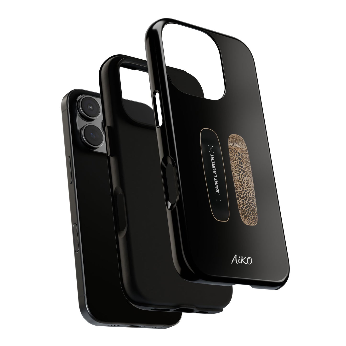Aiko Skateboards (Black)