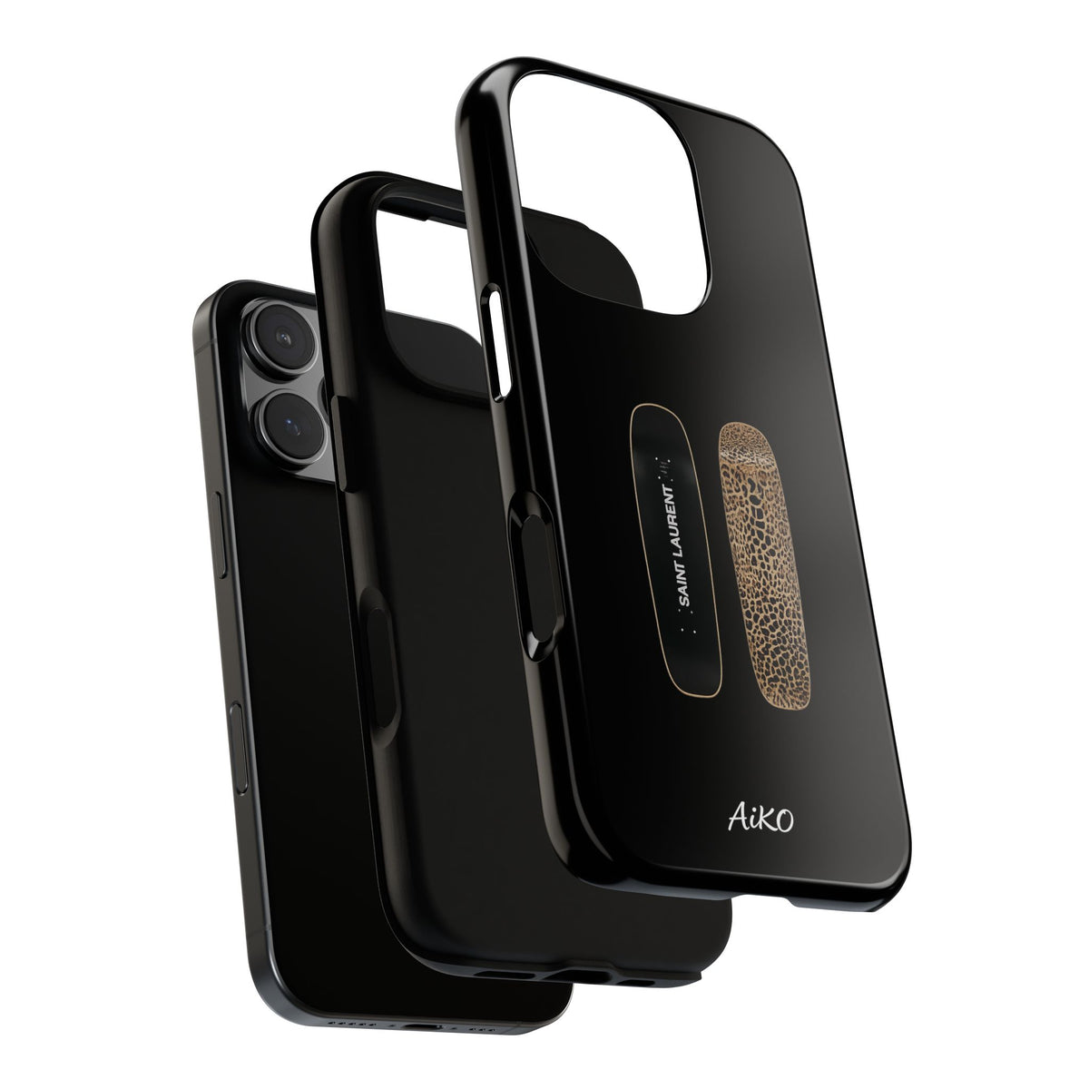 Aiko Skateboards (Black)
