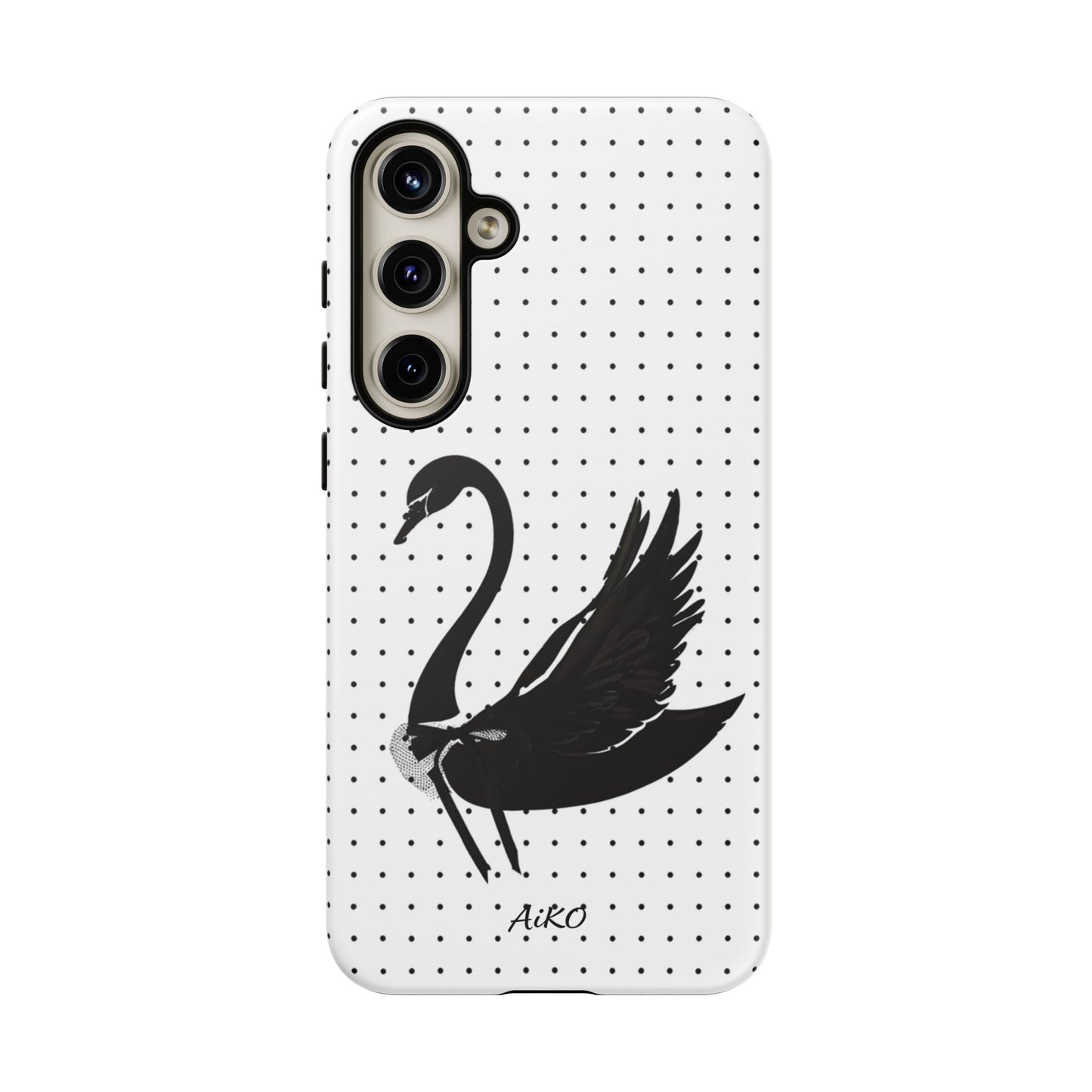 Swan Case (White)
