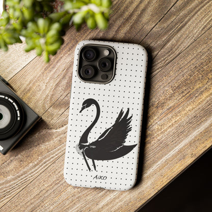 Swan Case (White)