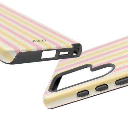 Pastel Stripe