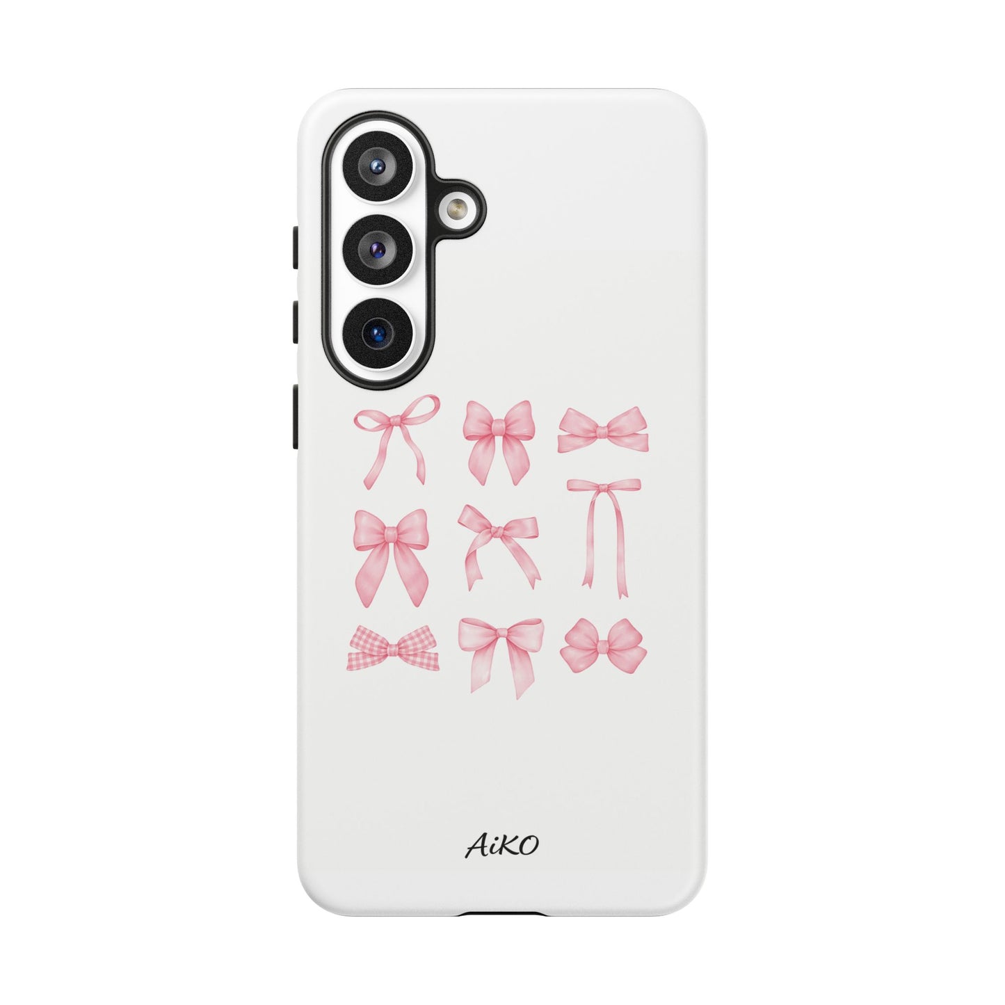 Pinky Bows