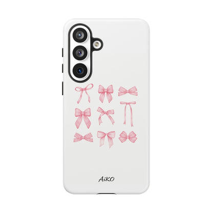 Pinky Bows