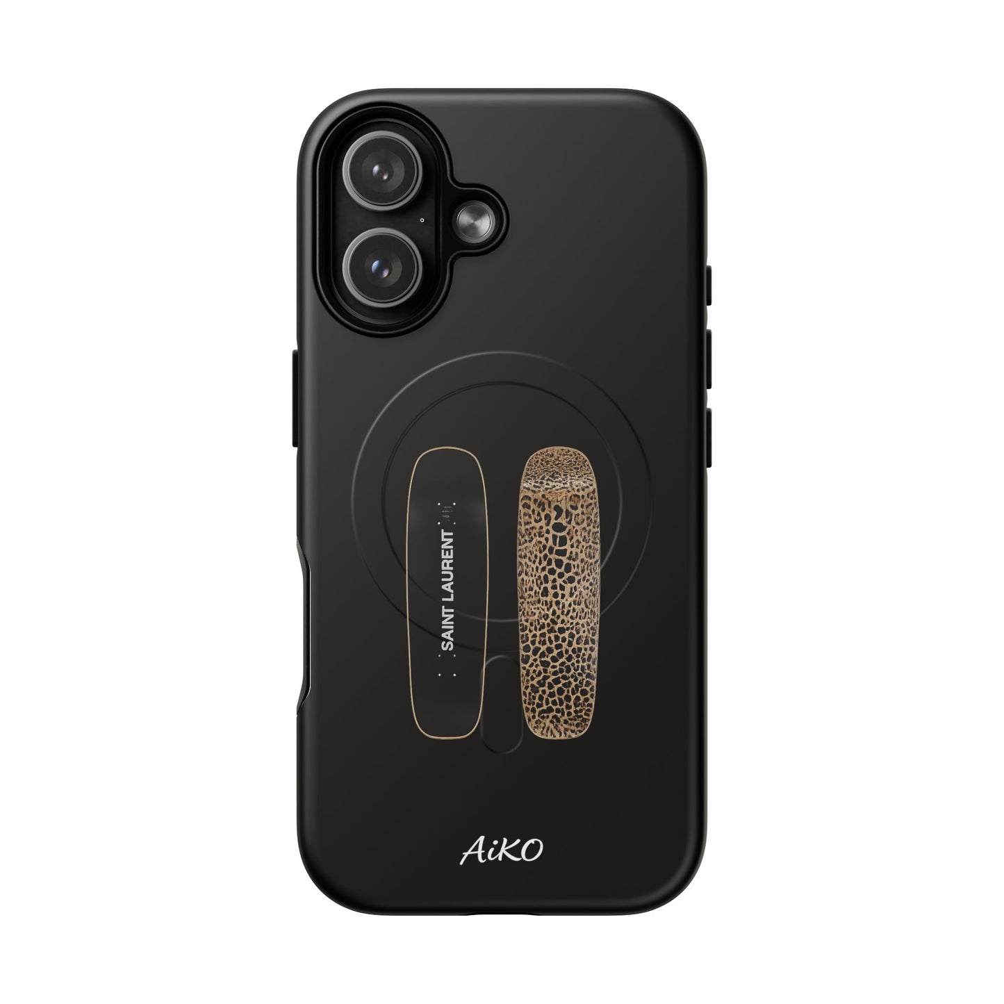 Aiko Skateboards (Black) (Magsafe)