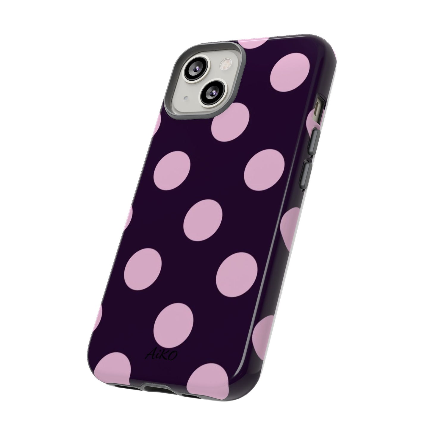 Polka Dot (Purple)