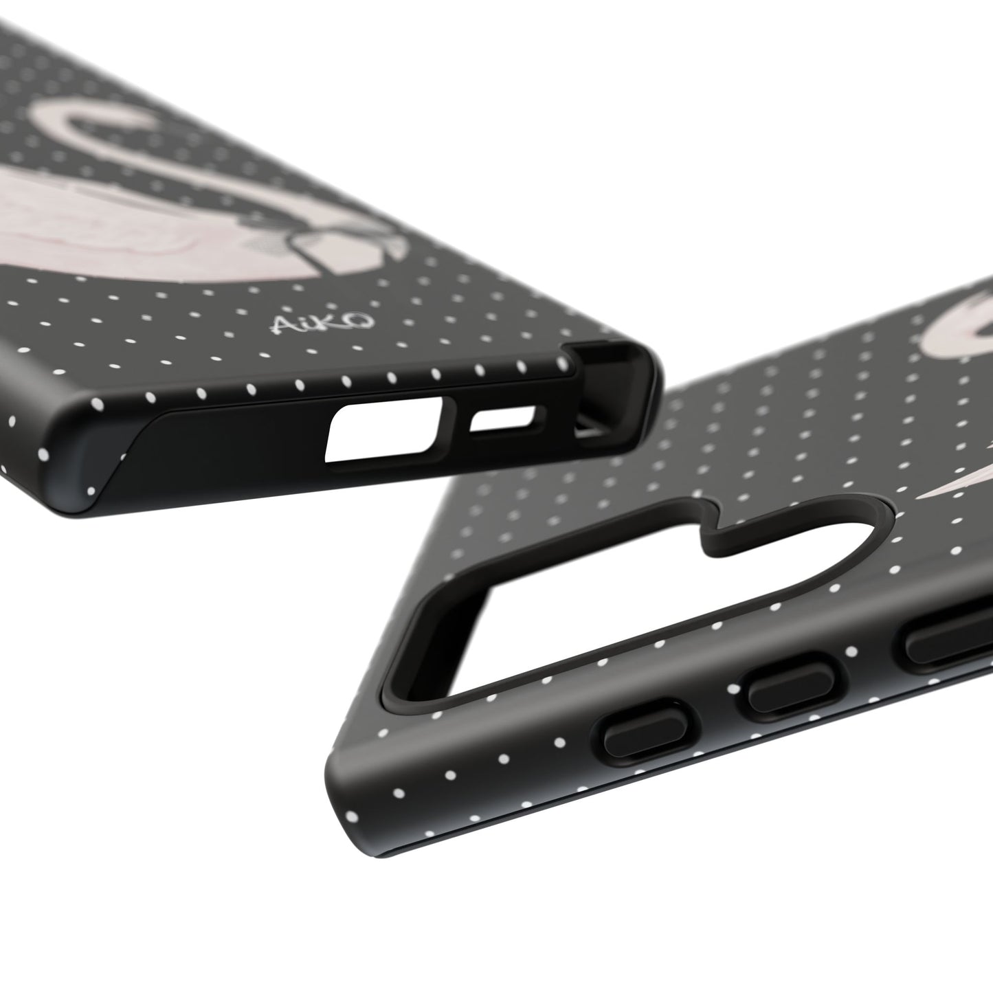 Swan Case (Black)
