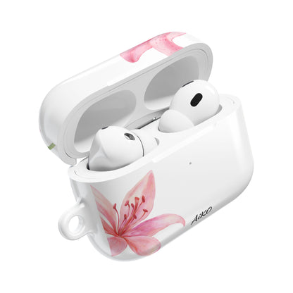 Blossom Grace (White) AirPods Cases