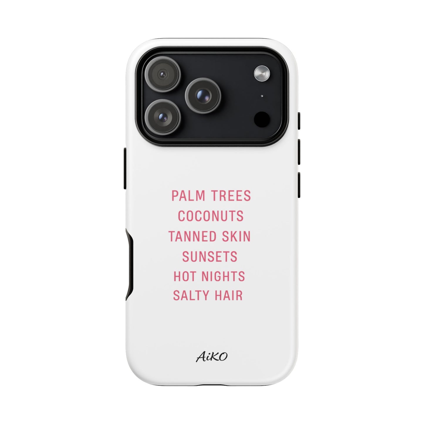 Summer Things (Pink)