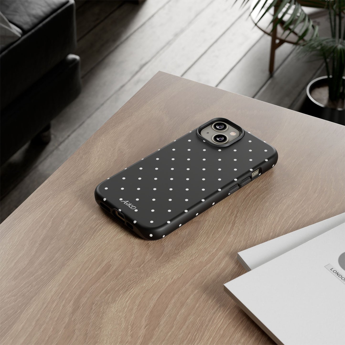 Baby Dots ( White and Black)