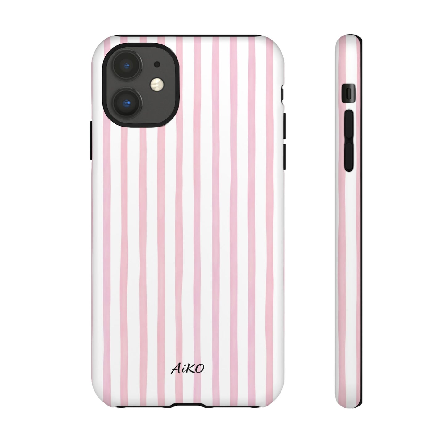 Pink Striped