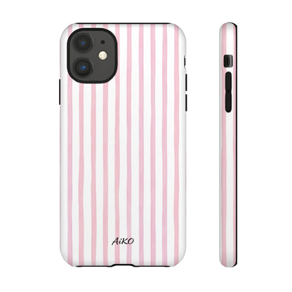 Pink Striped