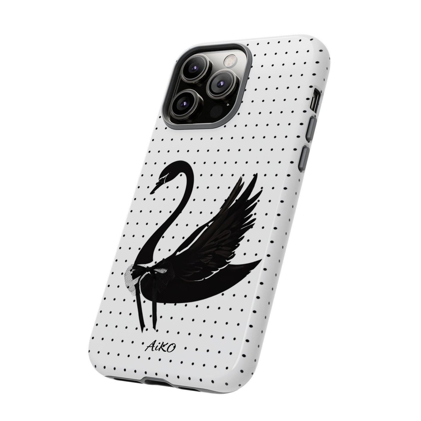 Swan Case (White)