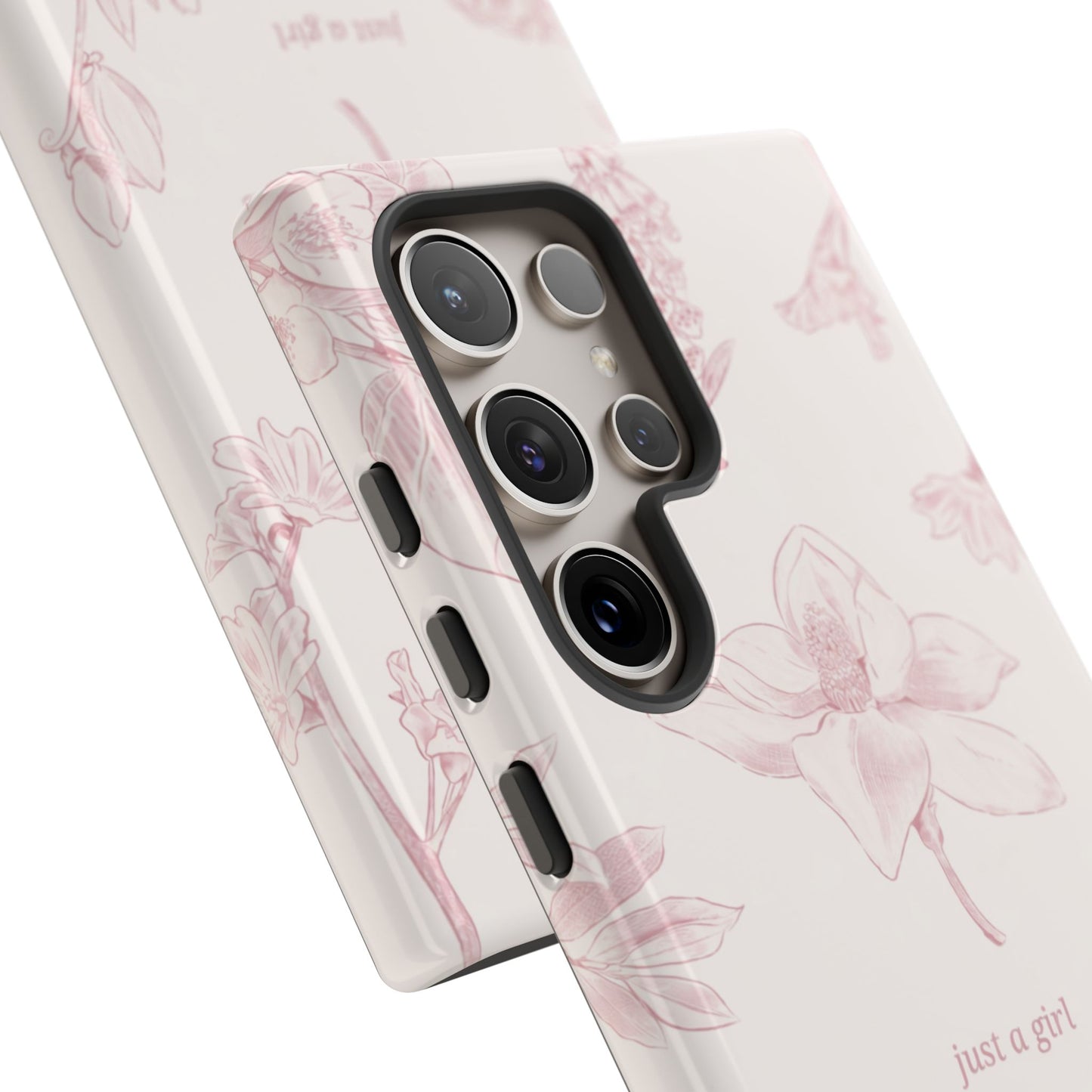 Just a Girl - Blush Botanica
