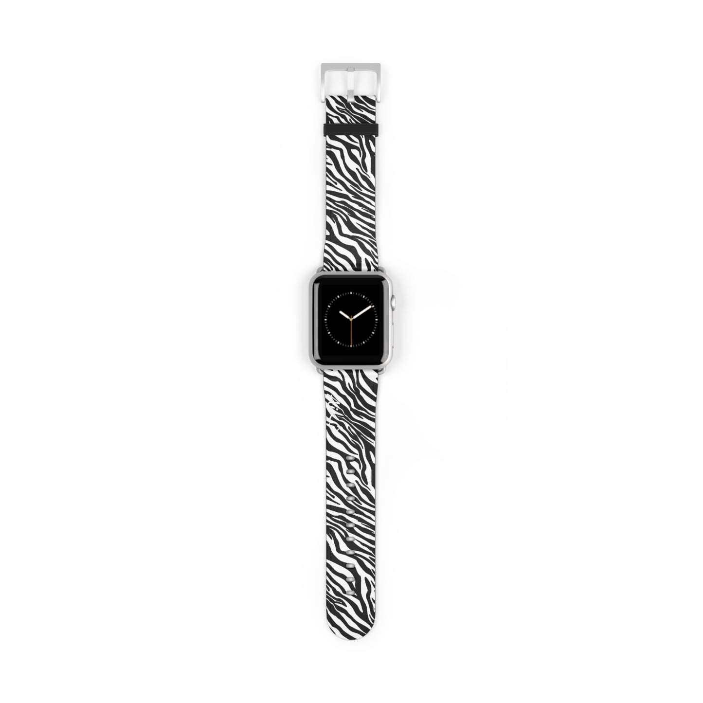 Zebra AppleWatch Band