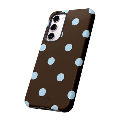 Polka Dots (Blue)
