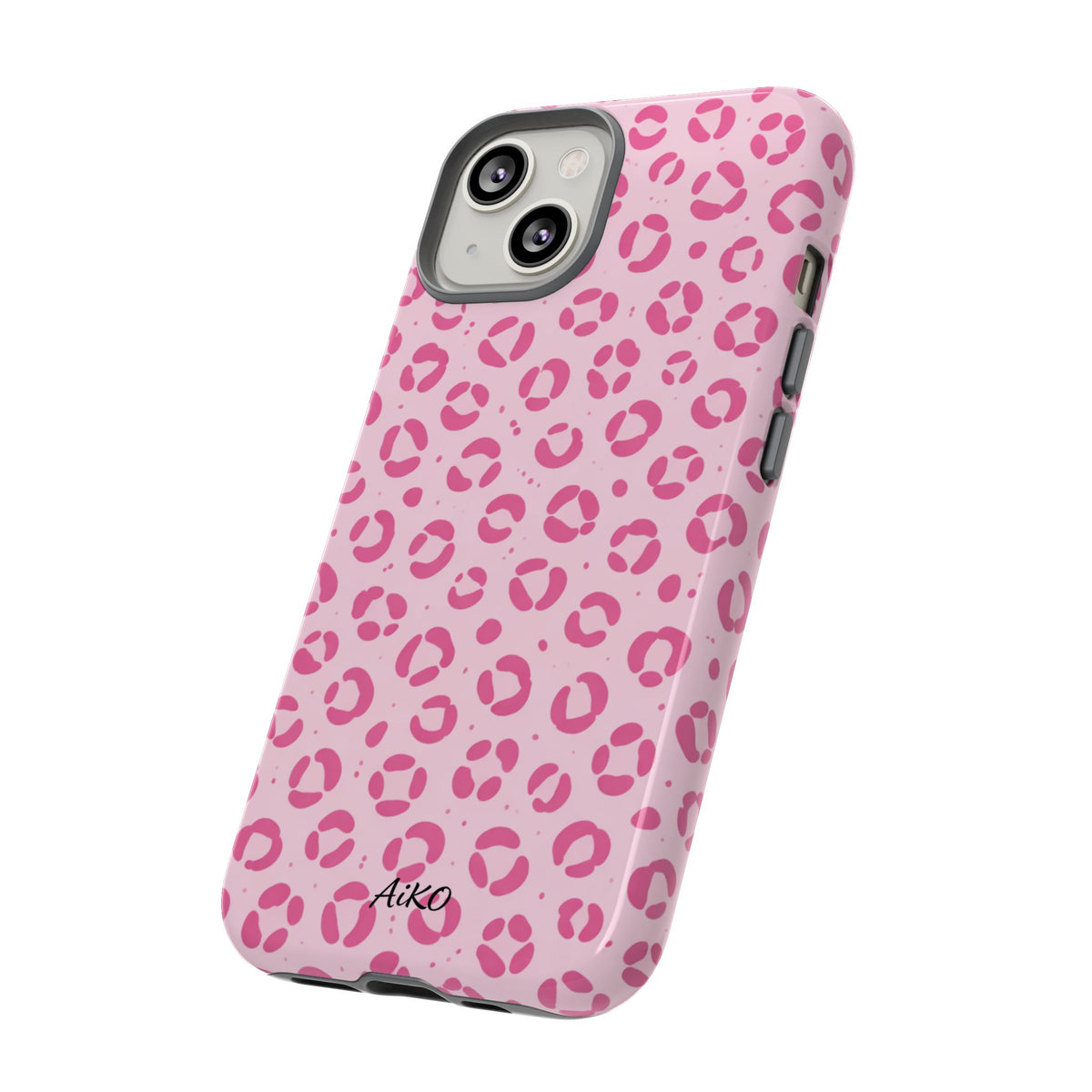 Spotted in Pink on Pink