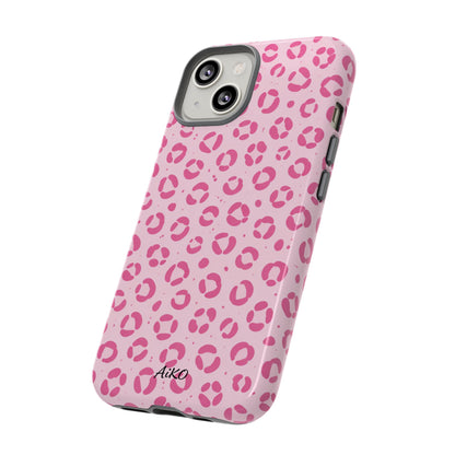 Spotted in Pink on Pink