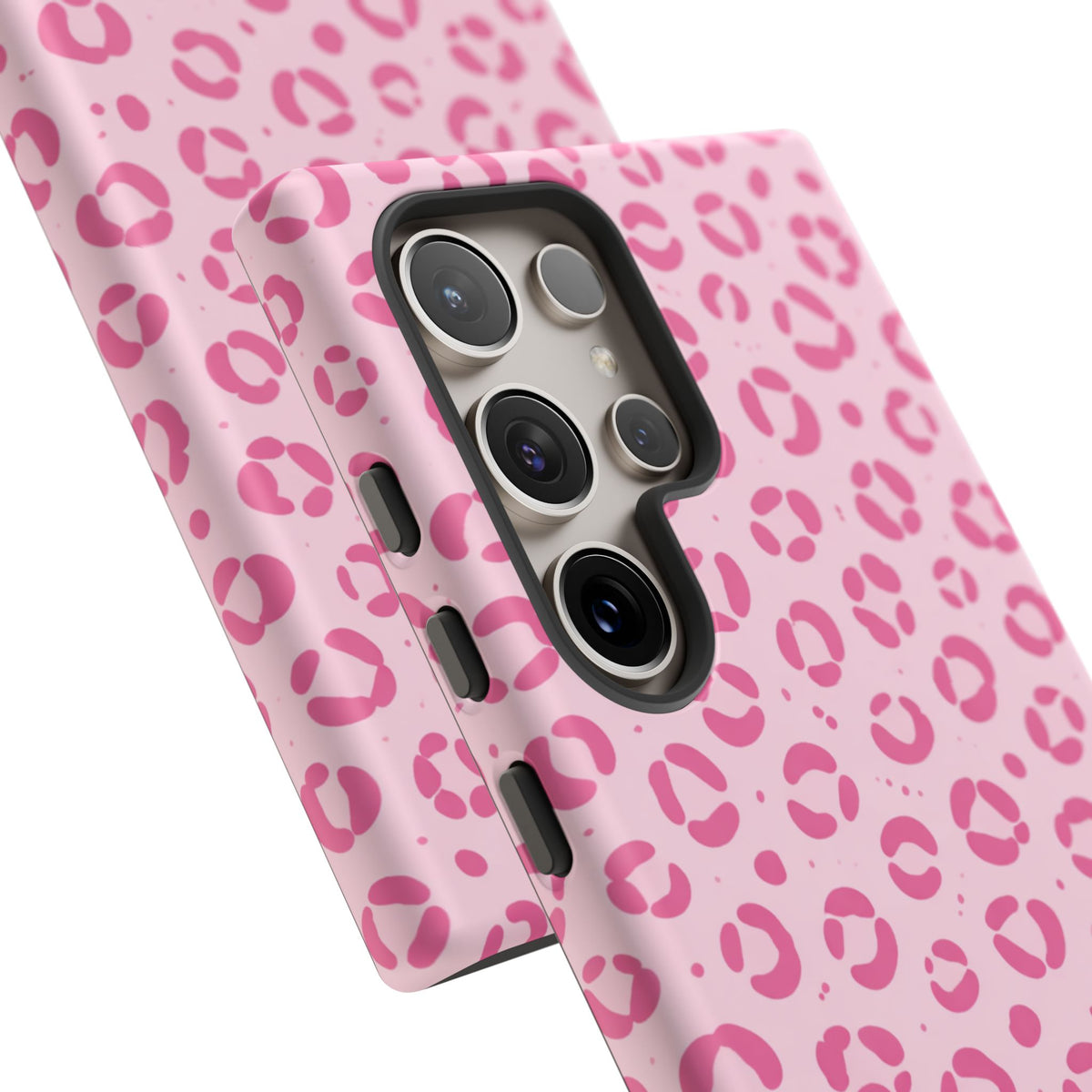 Spotted in Pink on Pink