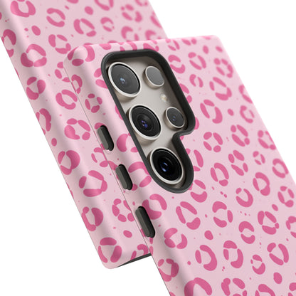 Spotted in Pink on Pink