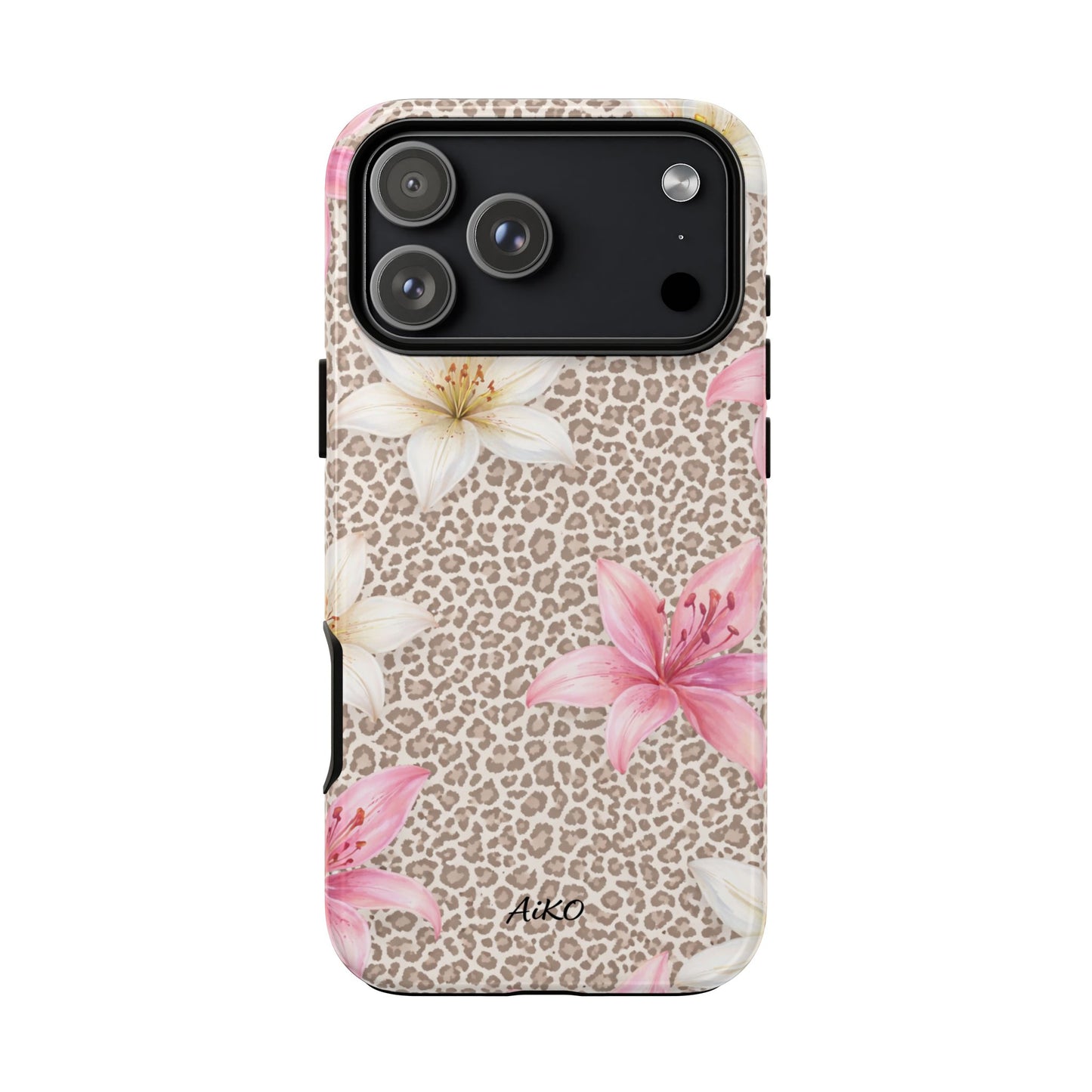 Blossom Grace (Light Leo Print)