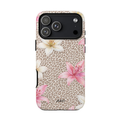 Blossom Grace (Light Leo Print)