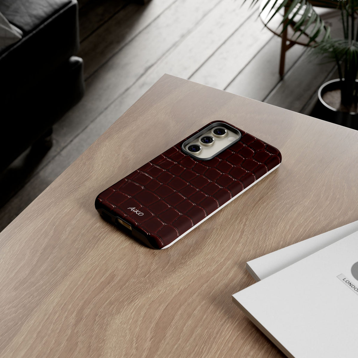 Crocodile Case