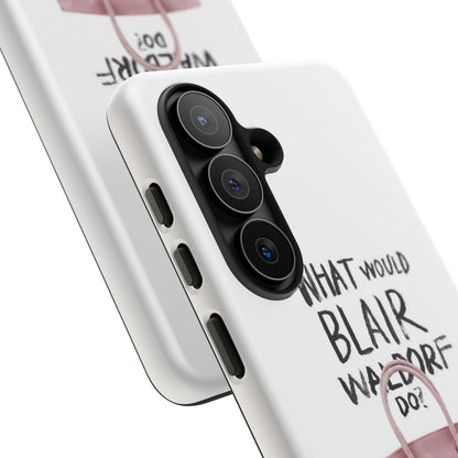 What Would Blair Waldorf Do?