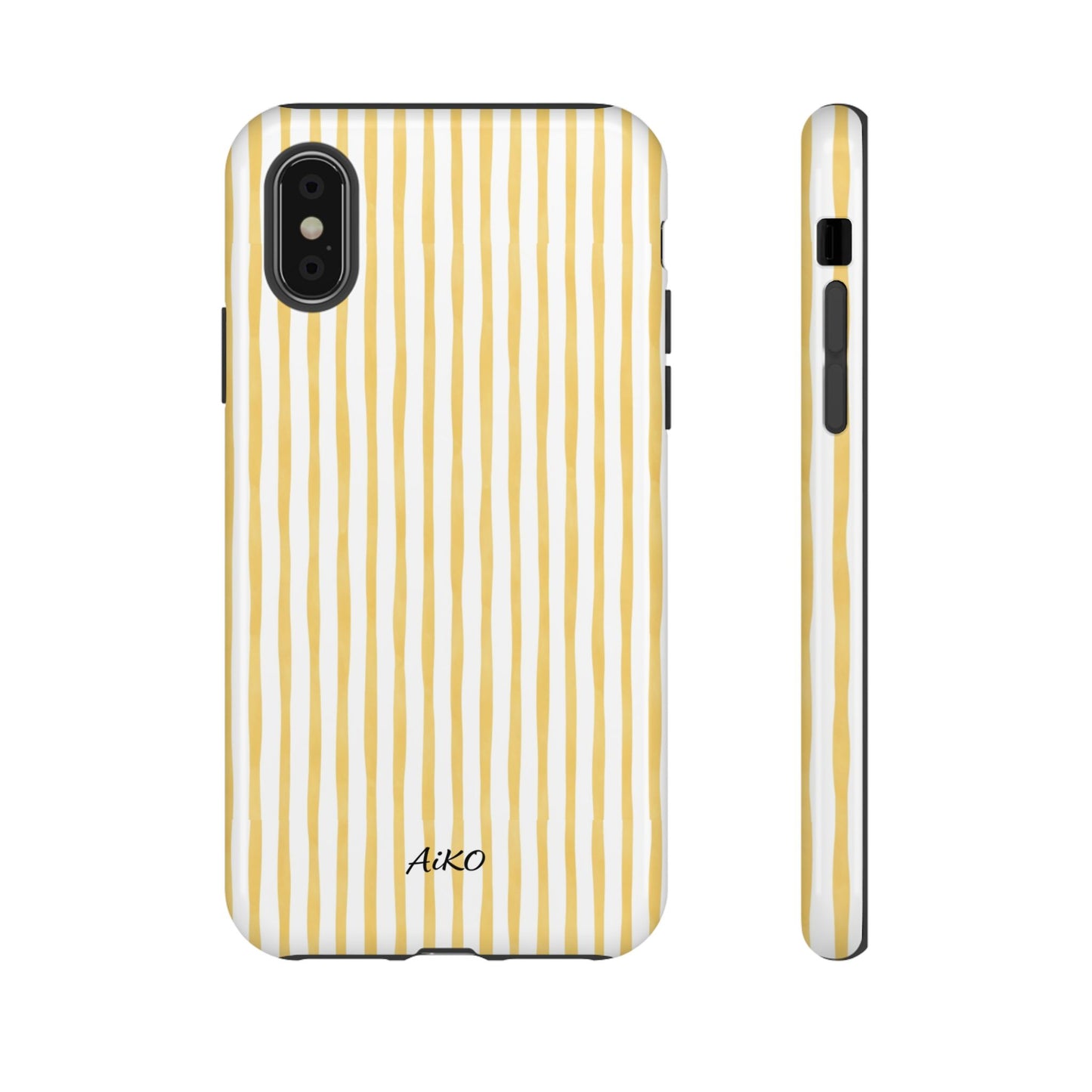 Butter Stripes