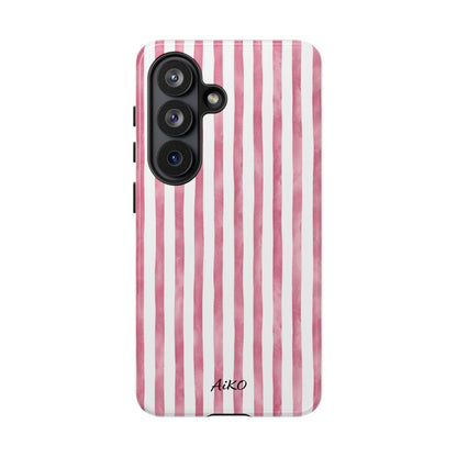 Magenta Stripes