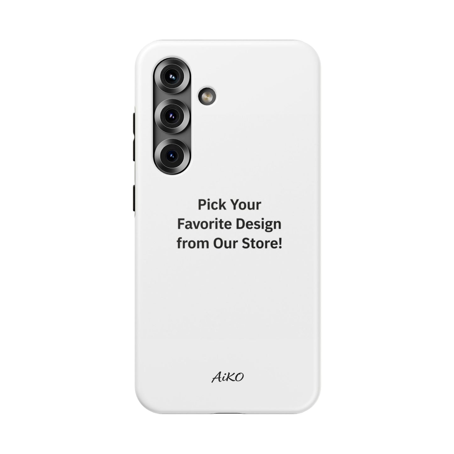 Custom Order – Any Phone Model